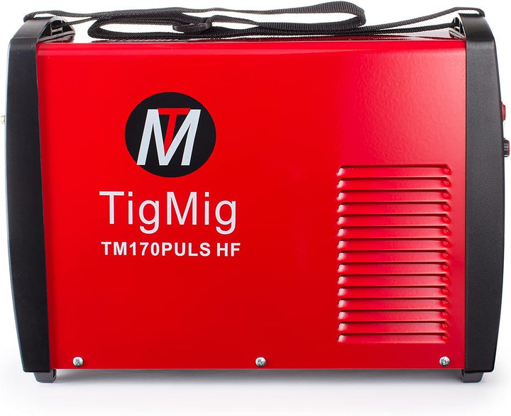 TM 170 PULS HF Saldatrice TIG | TigMig