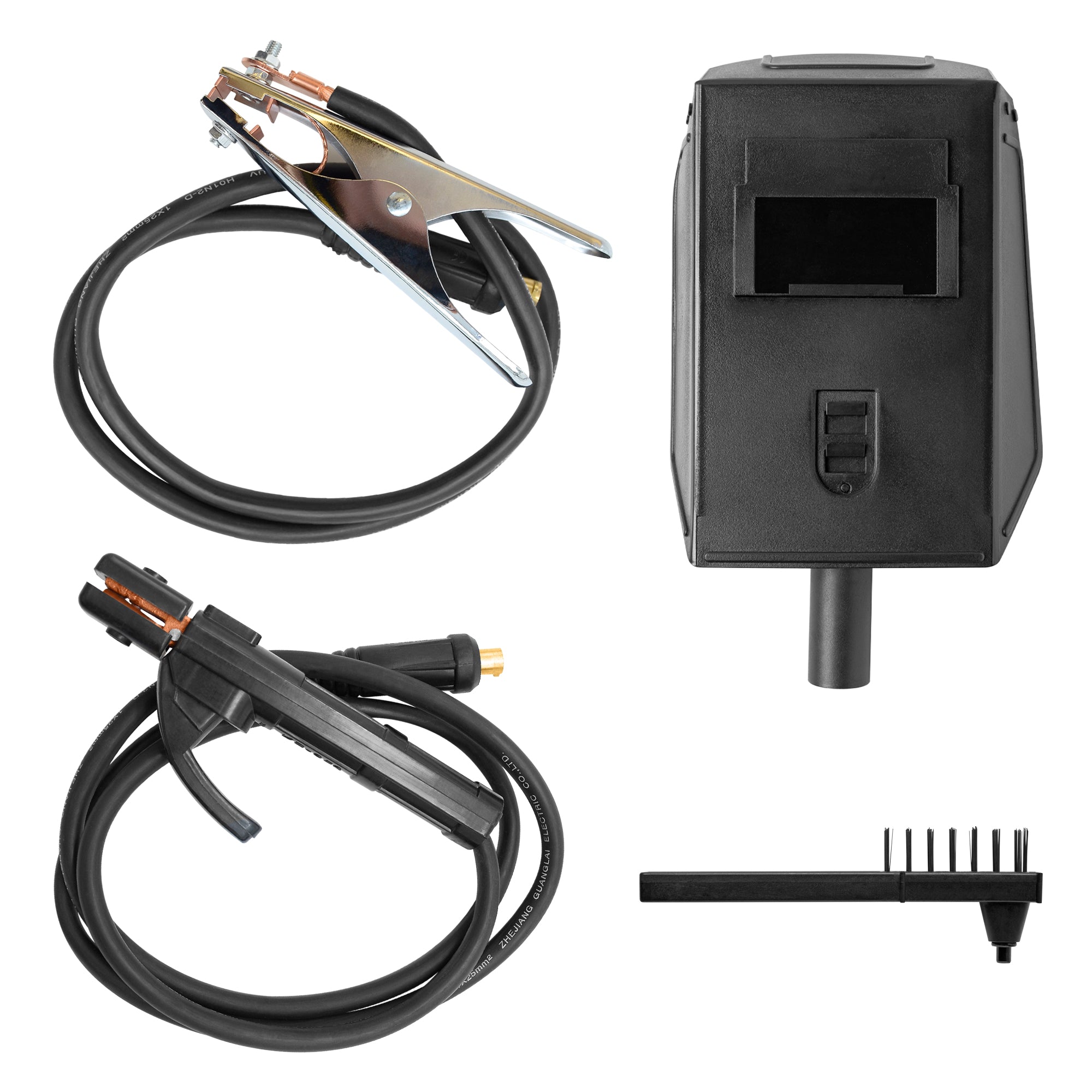 TM 200 STICK Saldatrice MMA | TigMig