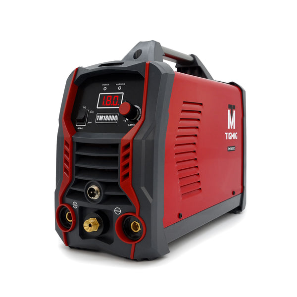 TM 180 DC Saldatrice TIG